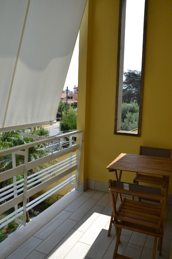 La Casa Del Mare Leilighet Nettuno Eksteriør bilde